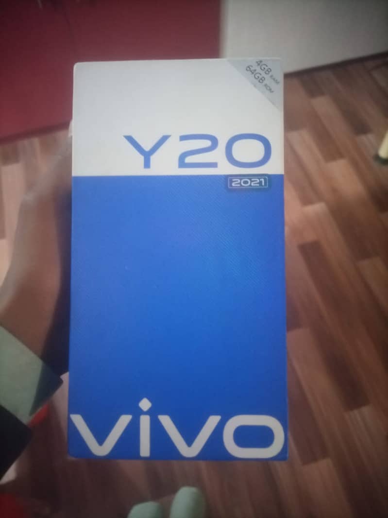 Vivo Y20 1