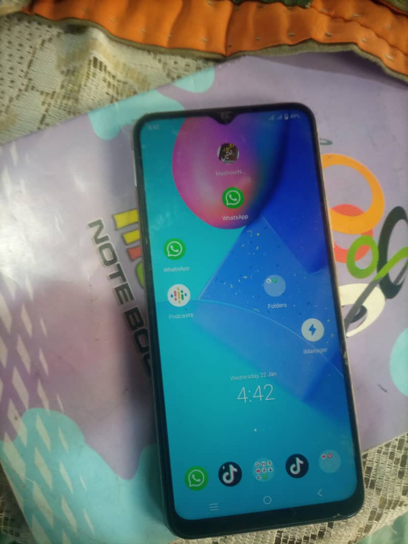 Vivo Y20 2