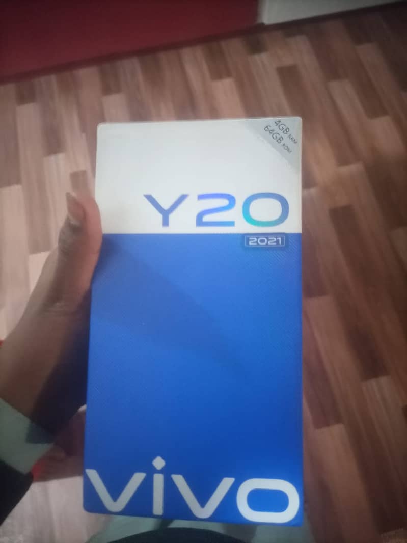 Vivo Y20 5