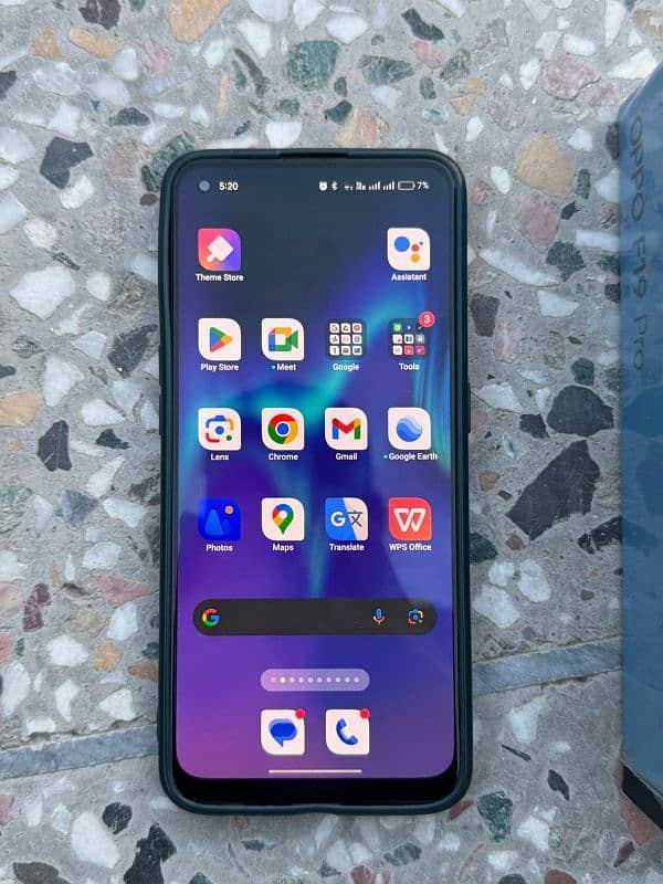 OPPO F19 PRO 8/128 Mint Condition 0