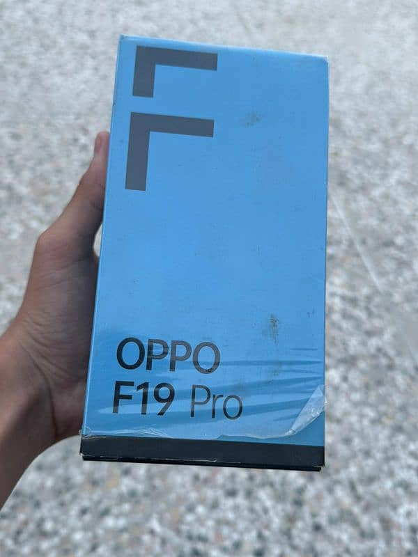 OPPO F19 PRO 8/128 Mint Condition 7