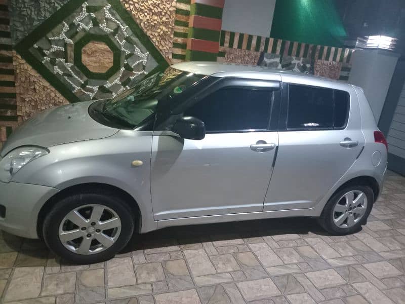 Suzuki Swift 2014 6