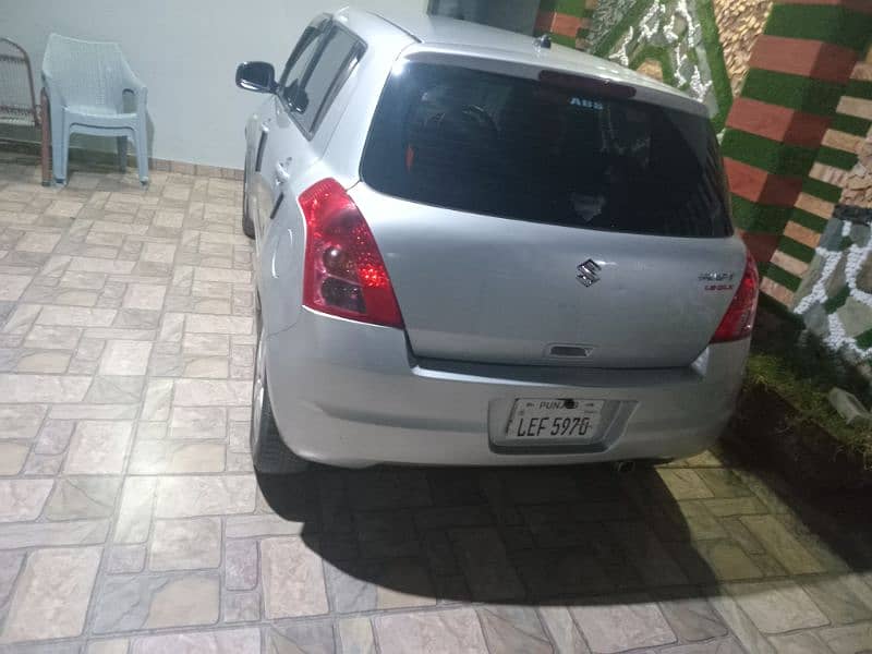 Suzuki Swift 2014 7