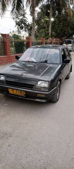 Suzuki Khyber 1991