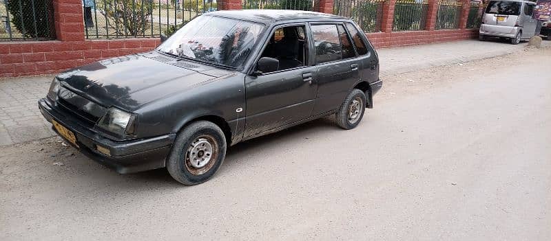 Suzuki Khyber 1991 2