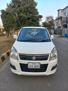 Suzuki Wagon R 2017