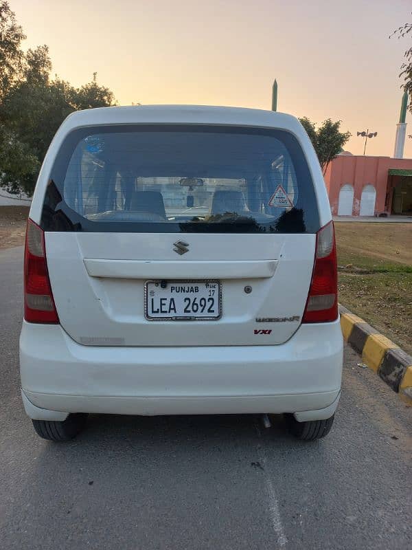 Suzuki Wagon R 2017 2