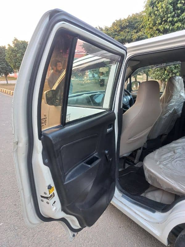 Suzuki Wagon R 2017 4