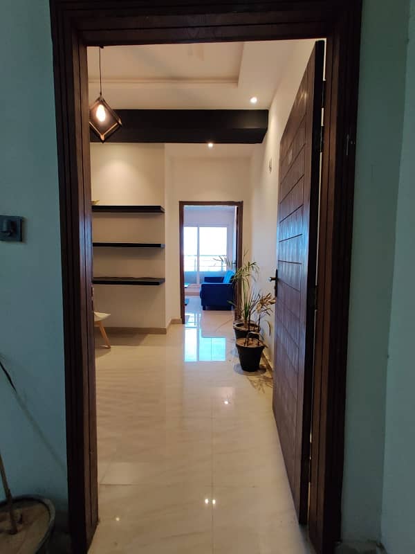 1 Bed Apartment In  Business Hub  Gulberg 4