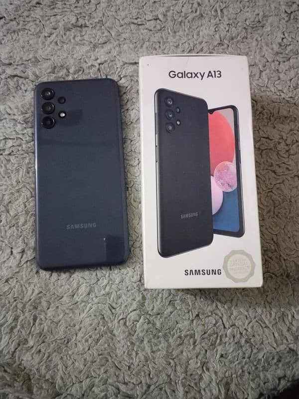 Samsung A13 0