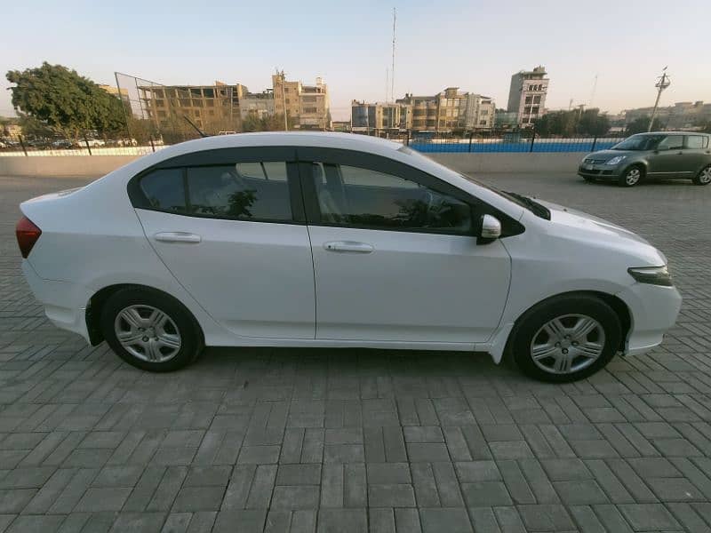 Honda City IVTEC 2014 2