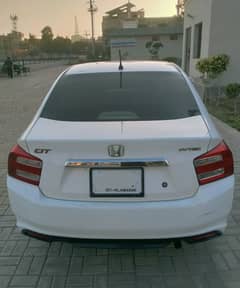 Honda City IVTEC 2014