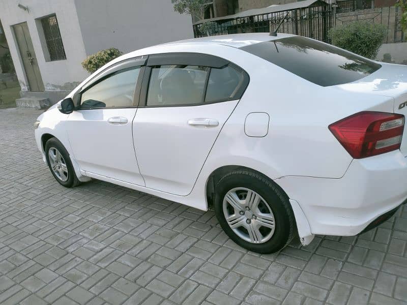 Honda City IVTEC 2014 3