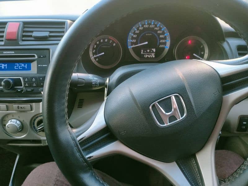 Honda City IVTEC 2014 7