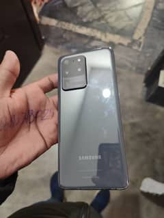 Samsung s20 ultra 12+128 non pta