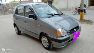 Hyundai Santro 2005