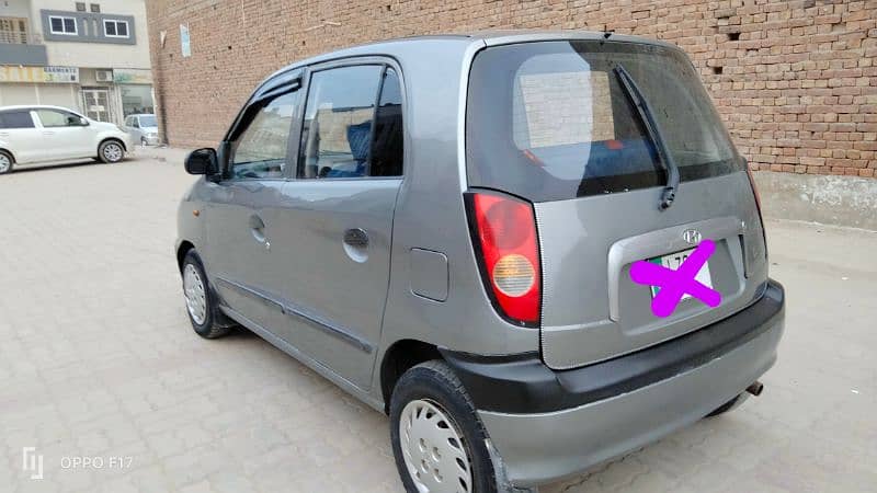 Hyundai Santro 2005 3