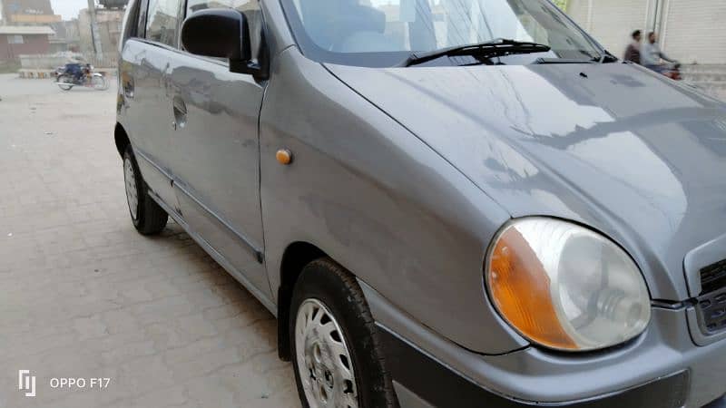 Hyundai Santro 2005 5