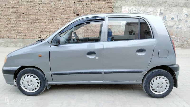 Hyundai Santro 2005 6