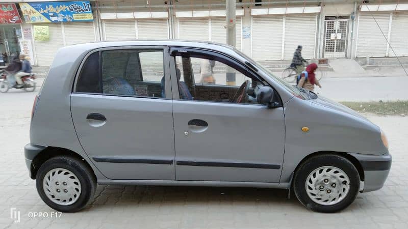 Hyundai Santro 2005 7