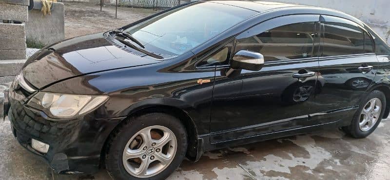 Honda Civic VTi Oriel Prosmatec 2009 8