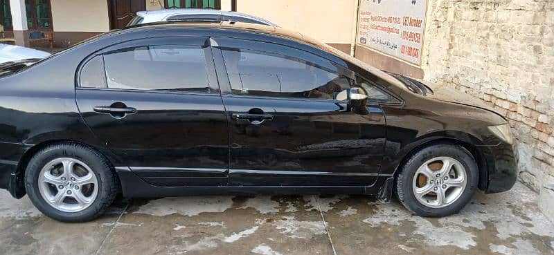 Honda Civic VTi Oriel Prosmatec 2009 11