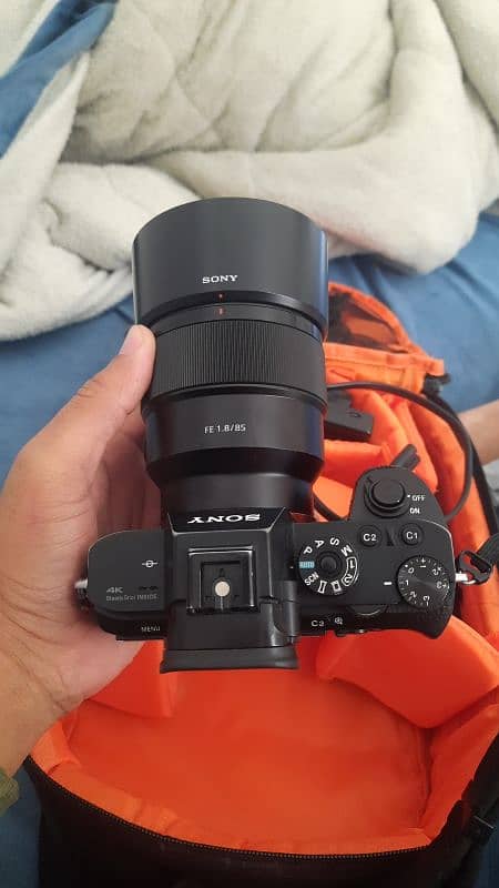 SONY A7RII Complete Set 1