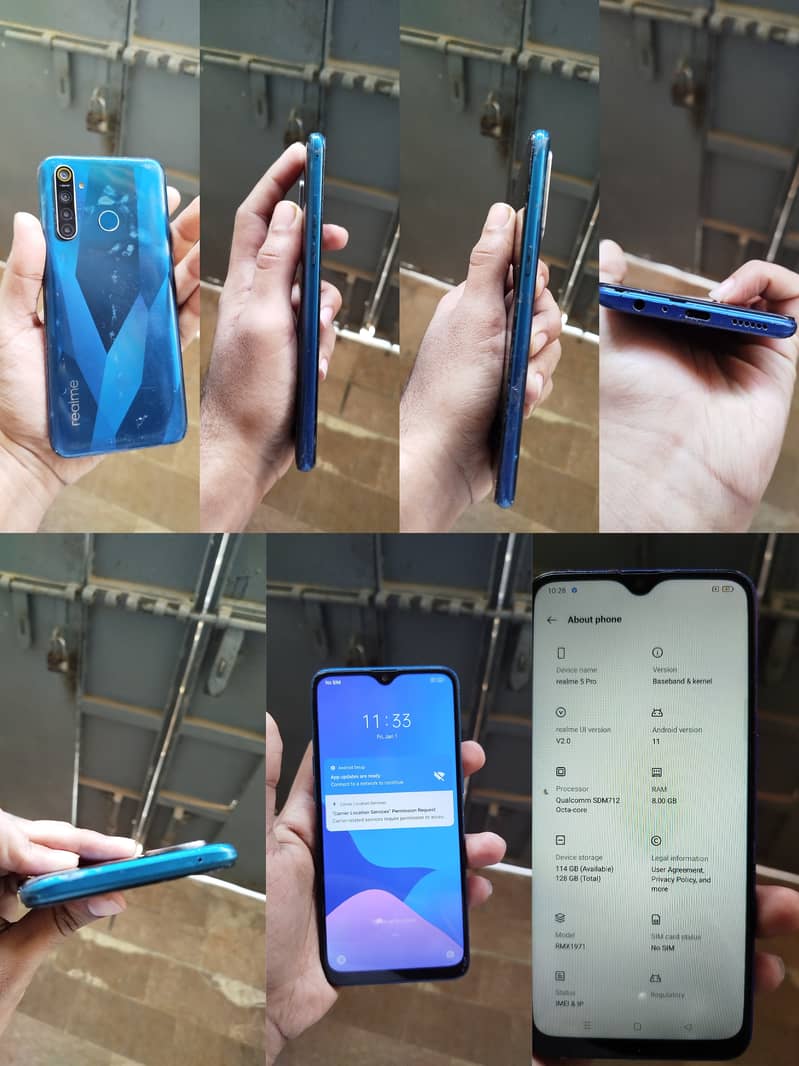 Realme 5 Pro 0