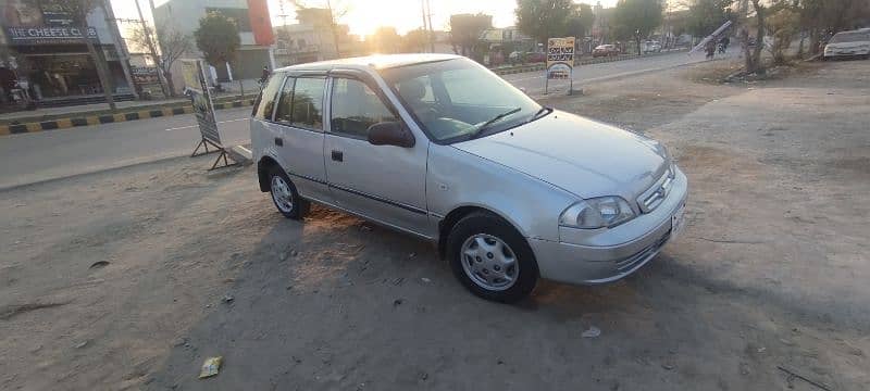 SUZUKI CULTUS 2006 MODEL TOTAL GEN1 1