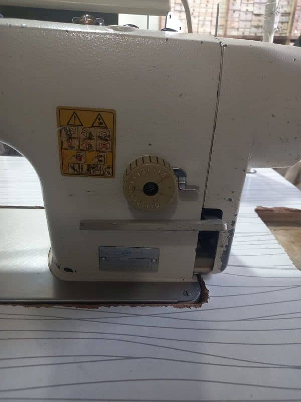 Juki sewing machine Normal condition 1