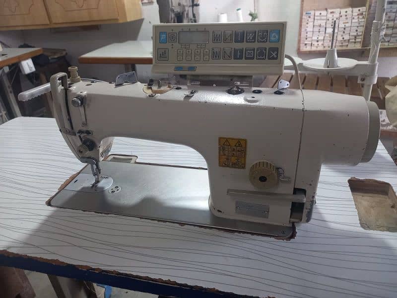 Juki sewing machine Normal condition 2