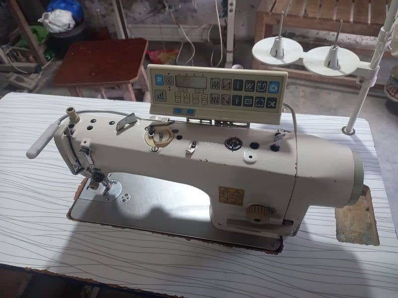 Juki sewing machine Normal condition 3