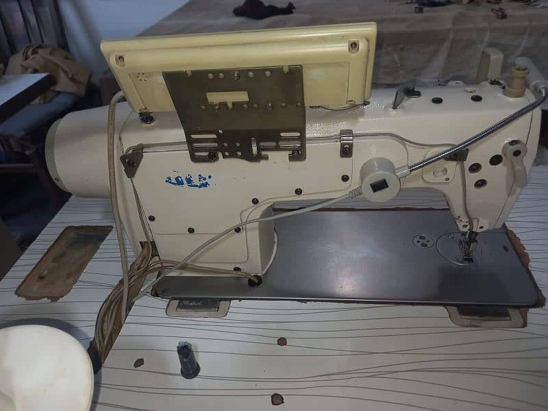 Juki sewing machine Normal condition 5