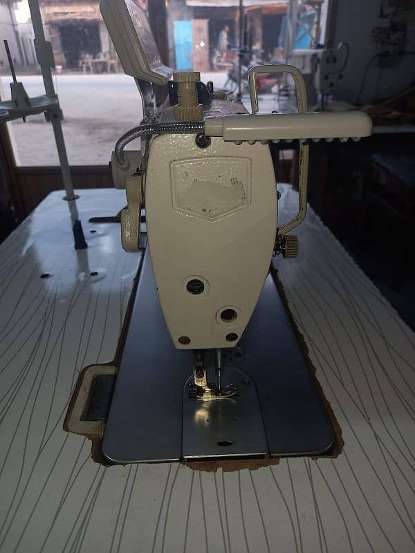 Juki sewing machine Normal condition 6