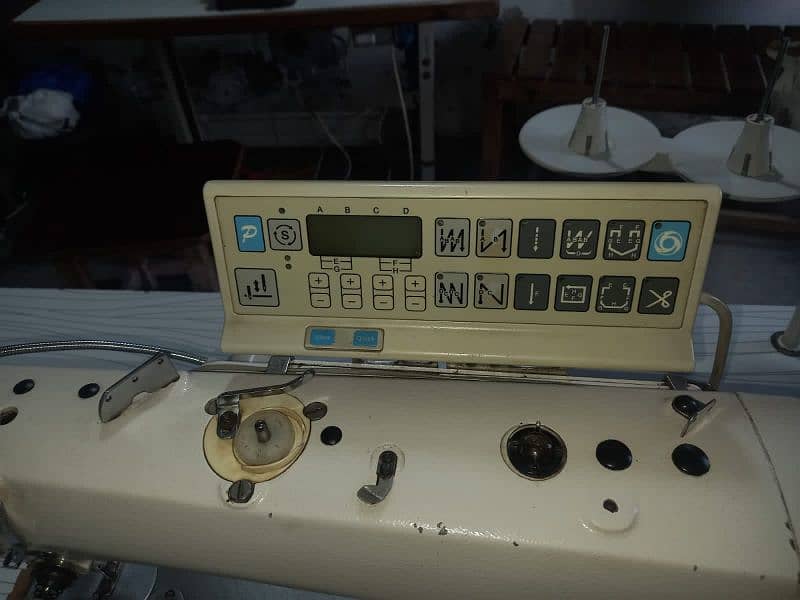 Juki sewing machine Normal condition 7