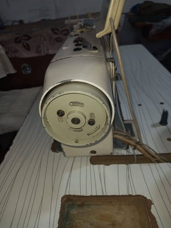 Juki sewing machine Normal condition 8