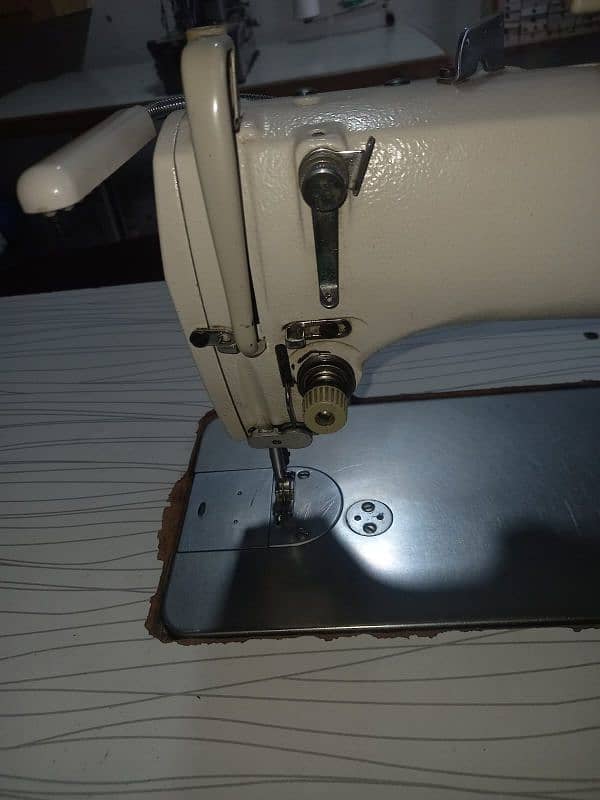 Juki sewing machine Normal condition 9