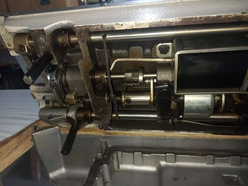 Juki sewing machine Normal condition 10