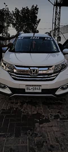 Honda BR-V 2023