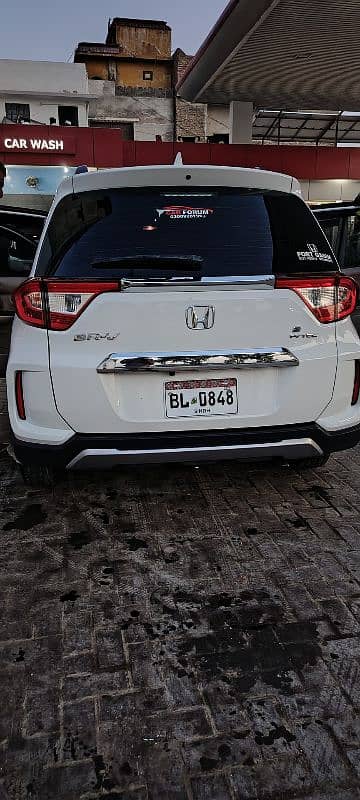 Honda BR-V 2023 1