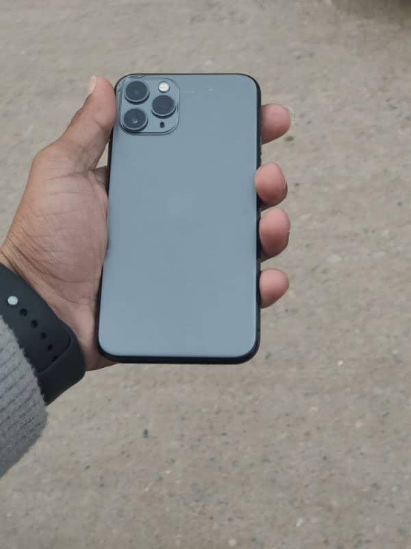 iphone 11 pro FU 0