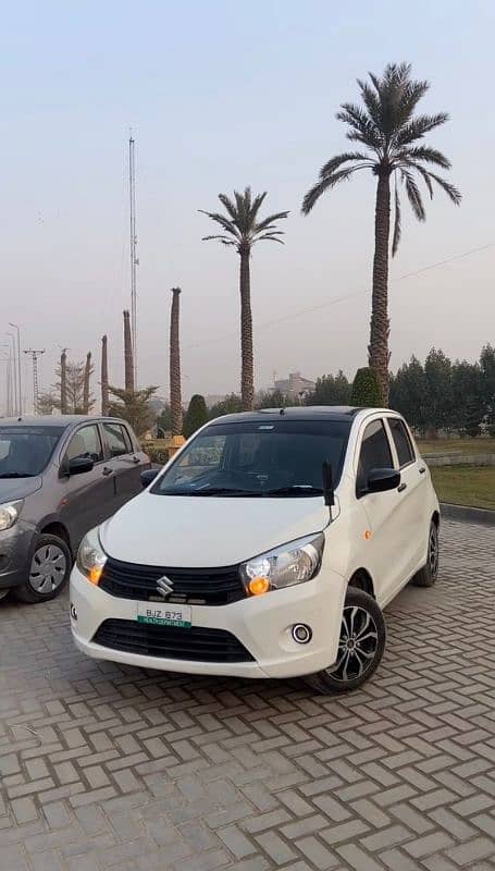 Suzuki Cultus VXR 2017 0