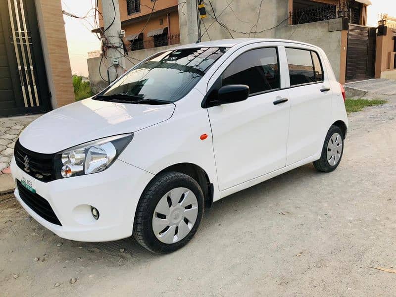 Suzuki Cultus VXR 2017 5