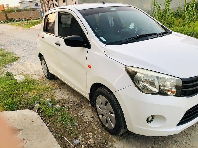 Suzuki Cultus VXR 2017 6