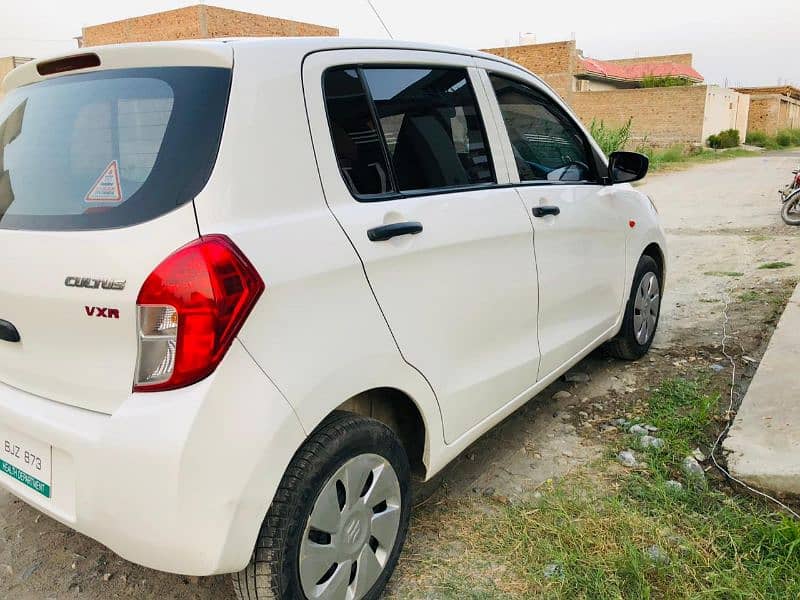 Suzuki Cultus VXR 2017 7