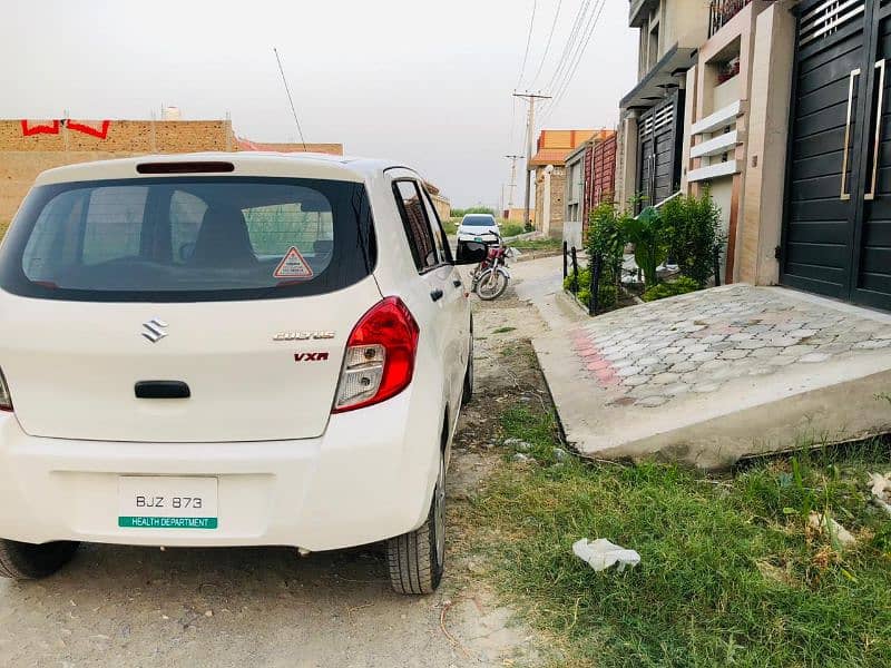 Suzuki Cultus VXR 2017 8