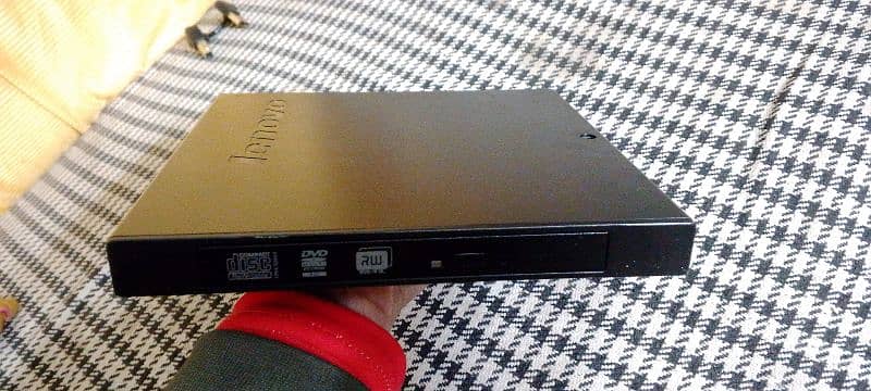 Lenovo External DVD and CD Writter For Sale 0