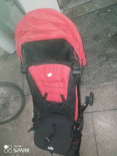 stroller