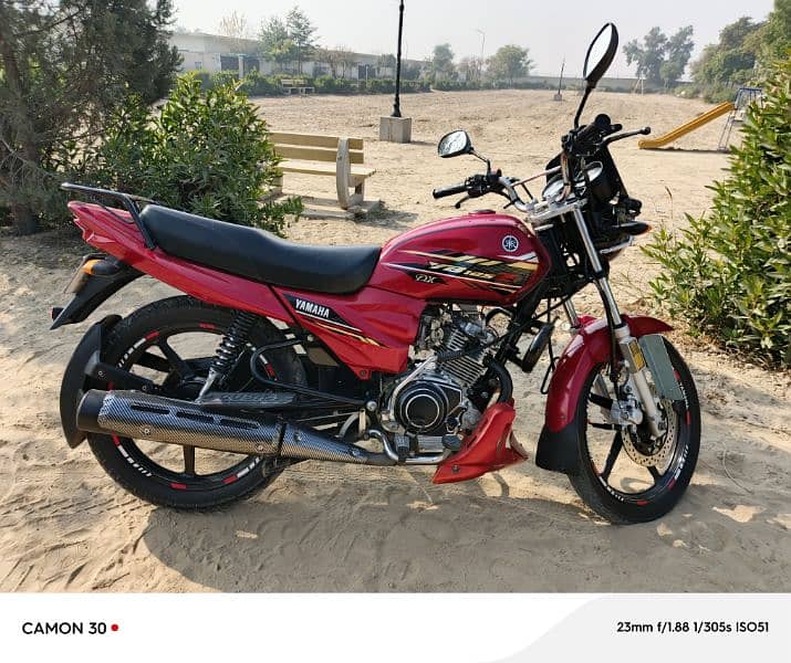 Read Ad First Yamaha125 DX lush condition better than GS 150 GR150 YBR 18