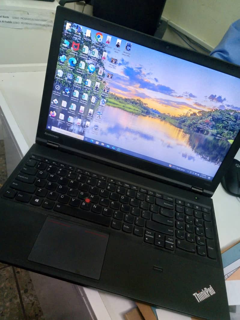 Lenovo ThinkPad Core i5 | 8GB RAM | Windows 10 | Best Condition 0